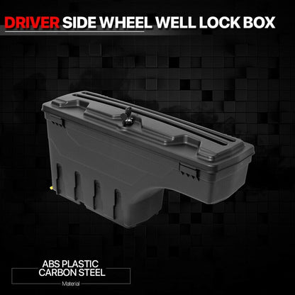 Caja De Herramientas Pickups Colorado 2015 2016 2017 2018