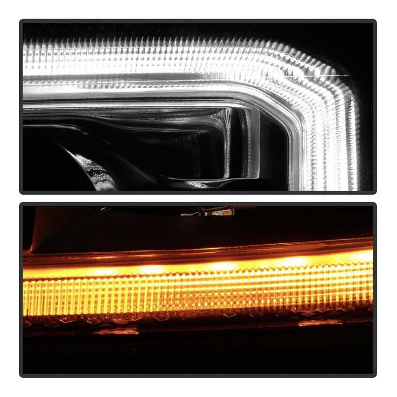 Gmc Yukon Led Headlights 2015 to 2020