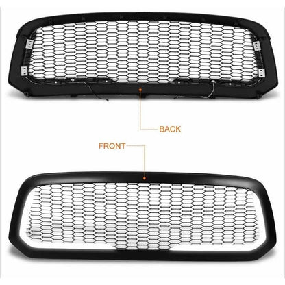 Ram 1500 LED Grille 2013 to 2018