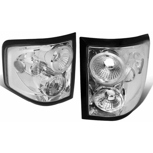 Calaveras Ford F-150 Lobo 2004 a 2008