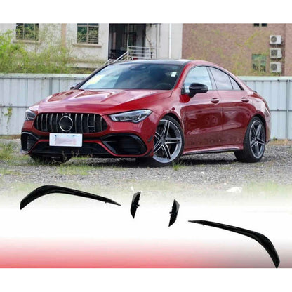 Vistas Fascia Mercedes W118 C118 Cla45 Cla250 2020+