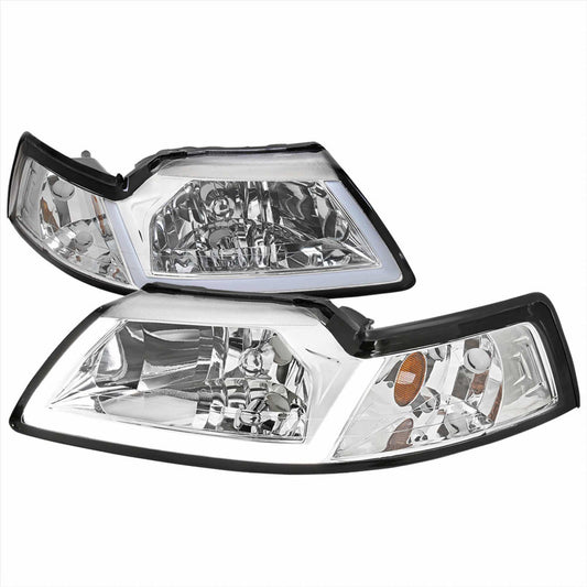 Faros Led Mustang 1999 2000 2001 2002 2003 2004