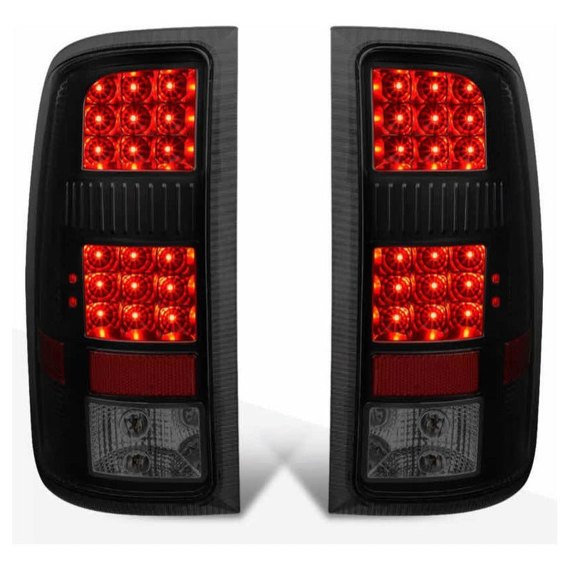 Calaveras Led Gmc Sierra 2007 2008 2009 2010 2011 A 2014