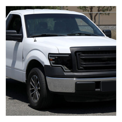 Faros Secuencial Led Ford Lobo F-150 2009 2010 2011 A 2014