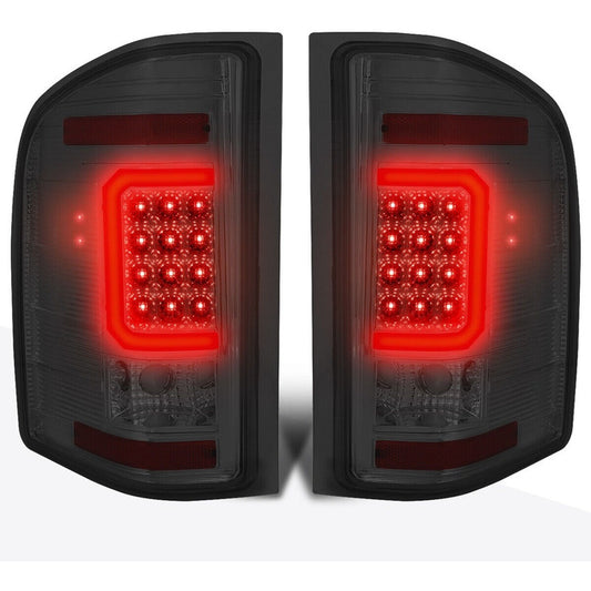 Calaveras Led Chevrolet Silverado 2007 a 2014