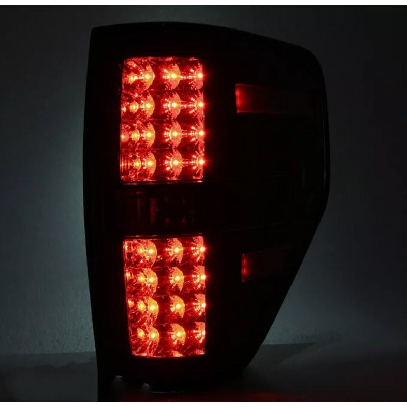 Kit Faros Y Calaveras Led Ford Lobo F-150 2009 a 2014