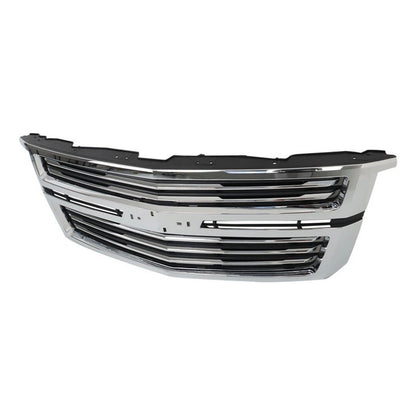 Parrilla Delantera Chevrolet Tahoe Suburban 2015 2016 A 2020 Cromada Mate