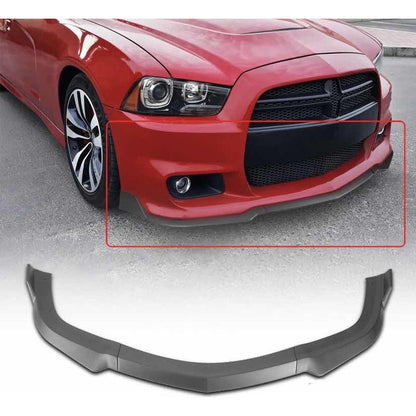 Lip Delantero Charger Srt 2011 2012 2013  2014