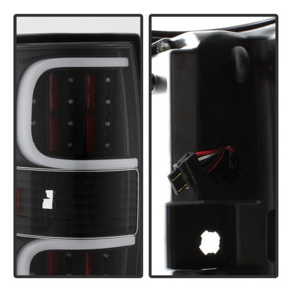 Calaveras Traseras Led Ford F-150 Lobo 2009 2010 A 2014