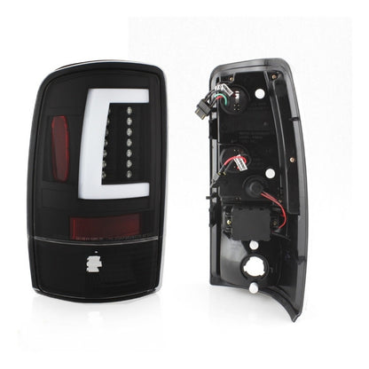 Calaveras Led  Chevy Suburban Tahoe Gmc Xl 2000 2001 A 2006
