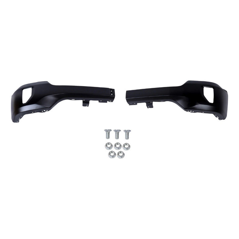 Facia Delantera Chevrolet Silverado 1500 2016 2017 2018 Negro