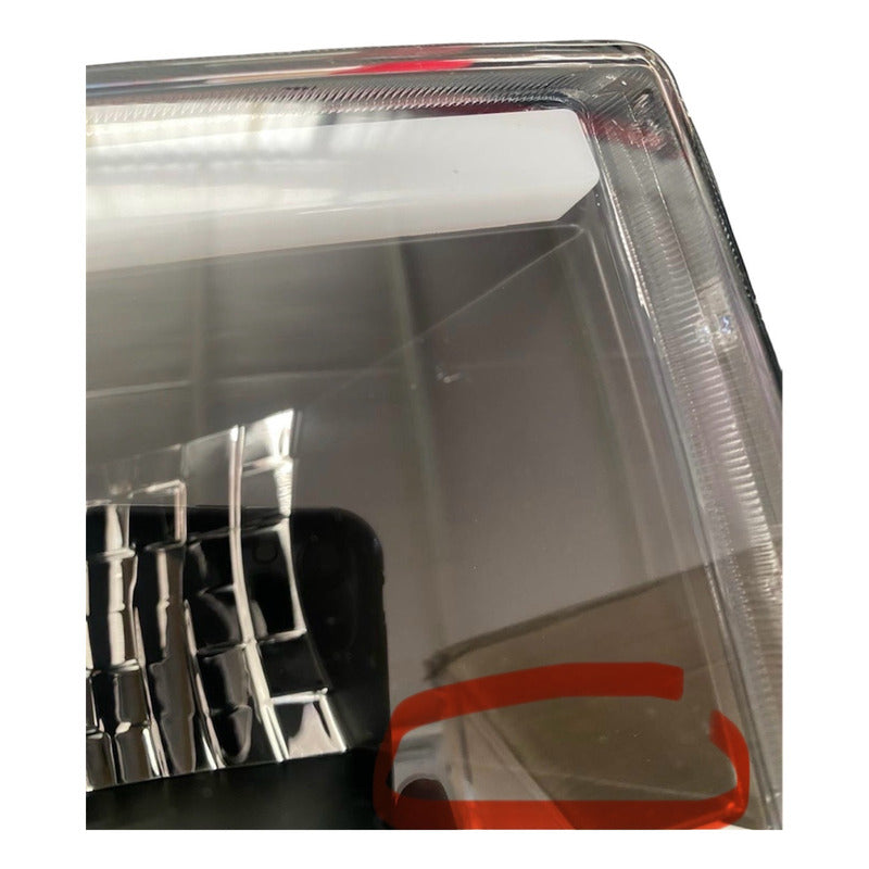 Faros Led Ram 1500 2500 3500 C/daño 1994 1995 1996 A 2002