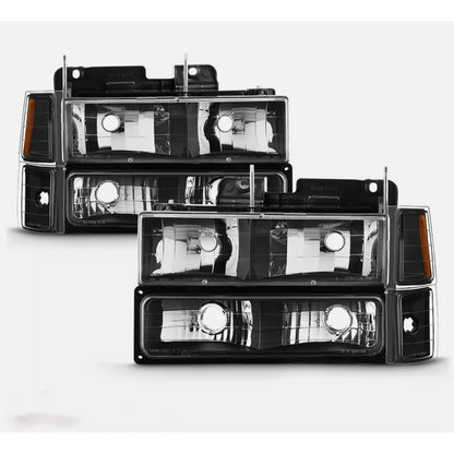 Kit Faros Y Calaveras Led Chevrolet Tahoe Suburban 1994 a 1998
