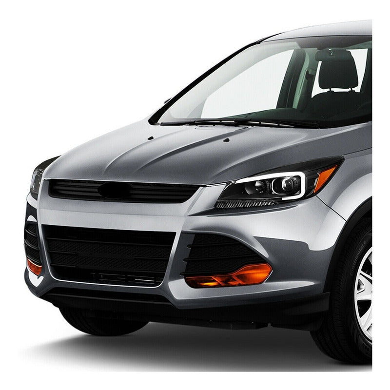 Ford Escape Headlights 2013 to 2016