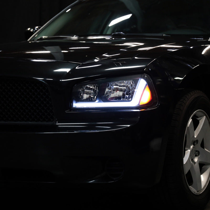 Faros Led Charger 2006 2007 2008 2009 2010