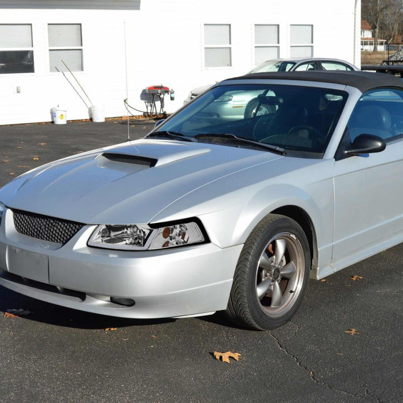 Faros Led Mustang 1999 2000 2001 2002 2003 2004