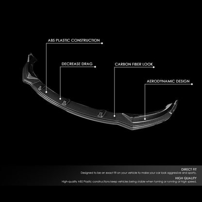 Lip Spoiler Tesla Modelo 3 2017 2018 2019 2020