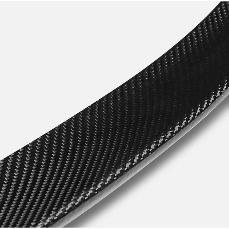 Carbon Fiber Spoiler Mercedes Benz GLC 2016 to 2021