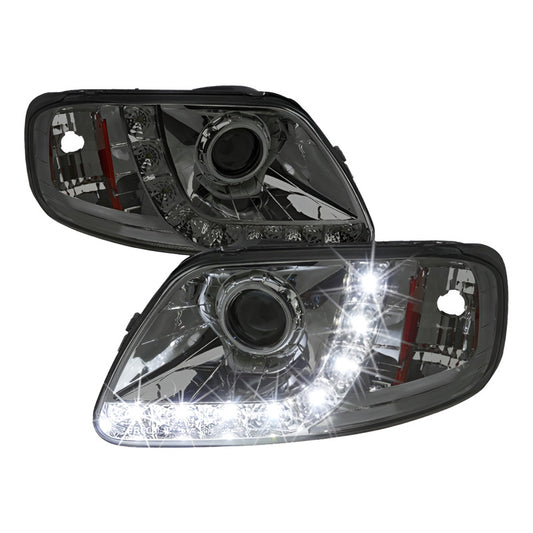 Led headlights Ford F-150 Expedition 1997 to 2004