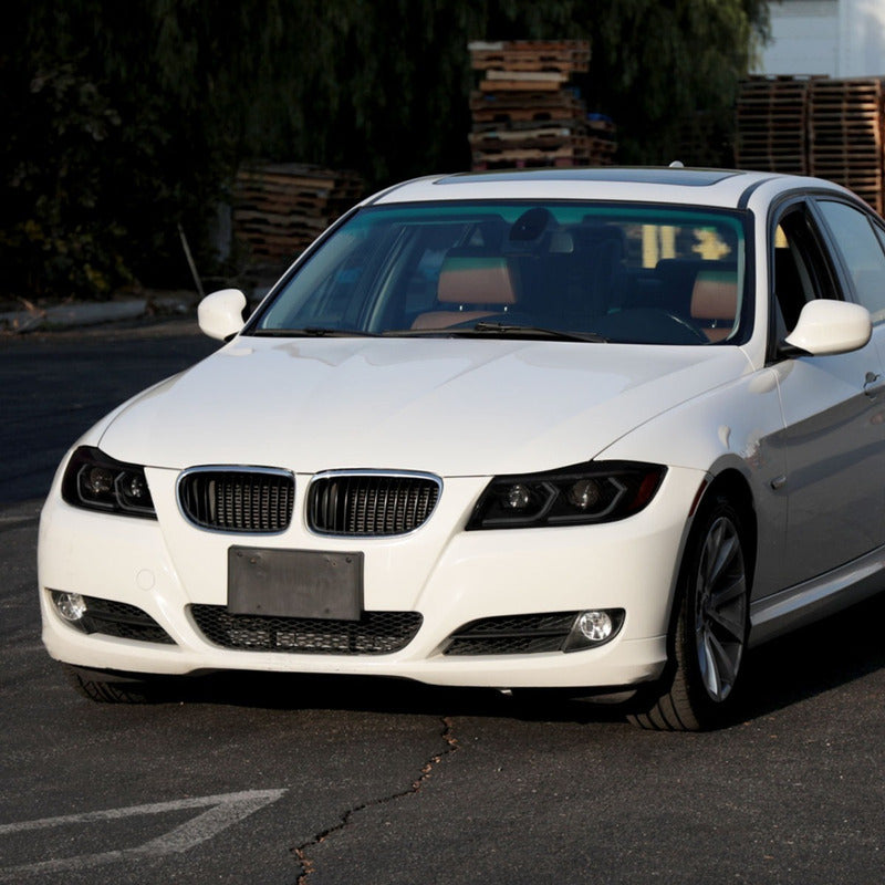 Faros Led Bmw E90 Serie 3 Sedan 2006 2007 2008 A 2011