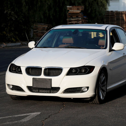 Faros Led Bmw E90 Serie 3 Sedan 2006 2007 2008 A 2011