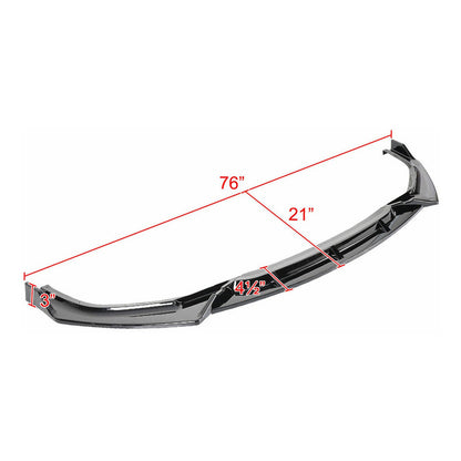 Lip Spoiler Accesorios Honda Civic 2019 2020 2021