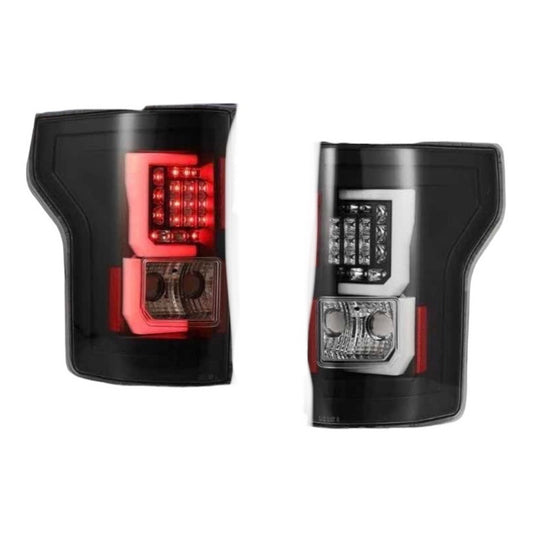 Calaveras Led F-150 Lobo 2015 2016 2017