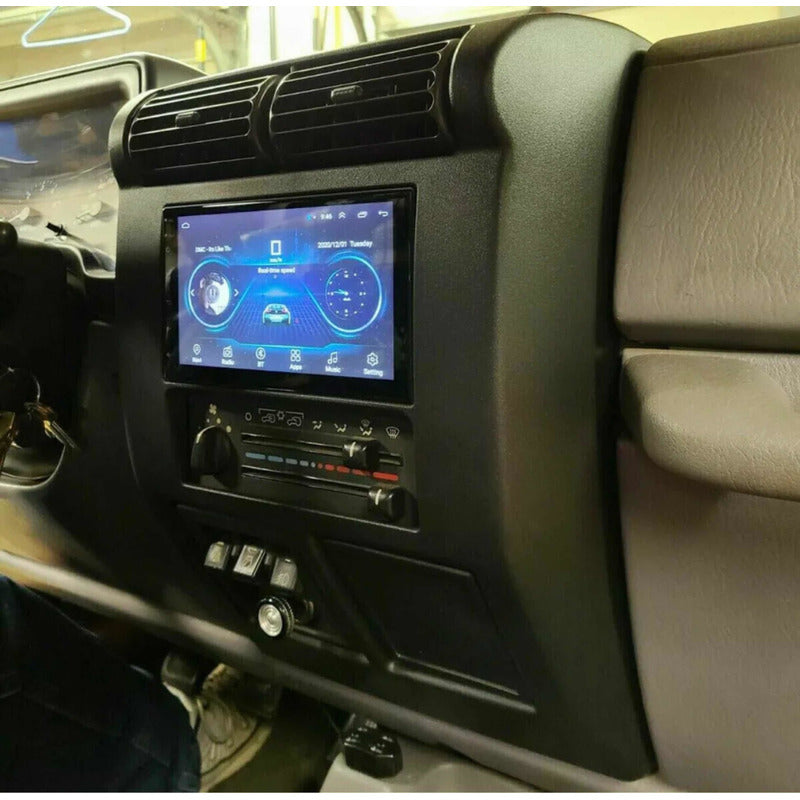 Dashboard Bezel Jeep Wrangler Tj 1997 to 2002