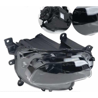 Faro Derecho Jeep Cherokee 2014 2015 2016 2017 2018