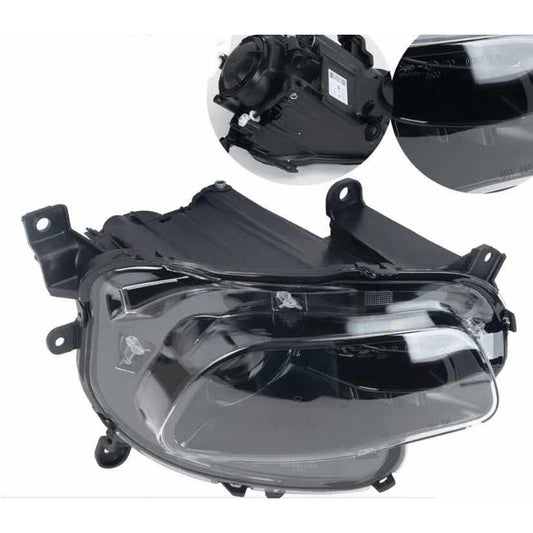 Faro Derecho Jeep Cherokee 2014 2015 2016 2017 2018