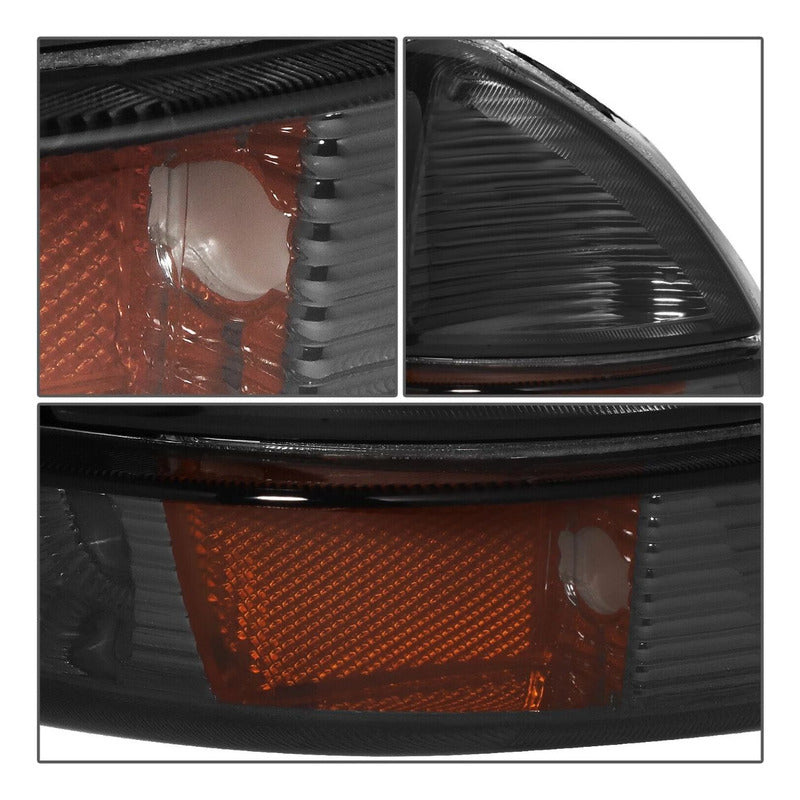 Faros Y Calaveras Dodge Dakota/durango 1997 1998 A 2004