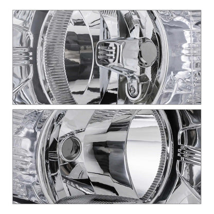 Faros Chev Silverado 2007 2008 2009 2010 2011 2012 2013 Par