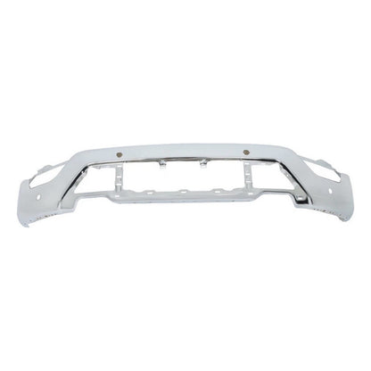 Defensa Delantera F-150 Lobo Cromada 2021 2022 2023