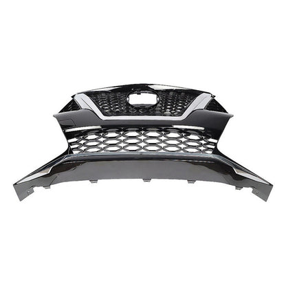 Parrilla Delantera Nissan Máxima 2019 2020 2021 Cromado/negro Mate