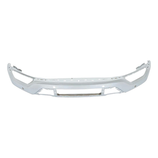 Defensa Delantera F-150 Lobo Cromada 2021 2022 2023