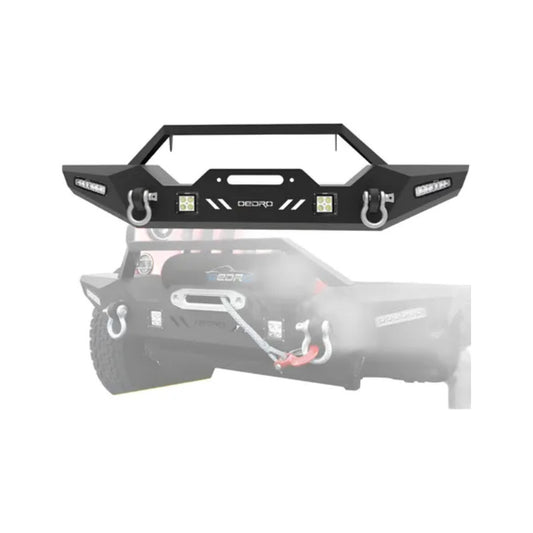 Defensa Delantera Jeep Wrangler Jk 2007 2008 2009 A 2018