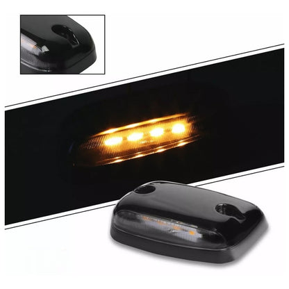 Luz Led Techo Cabina Silverado Sierra 2007 2008 2009 A 2013
