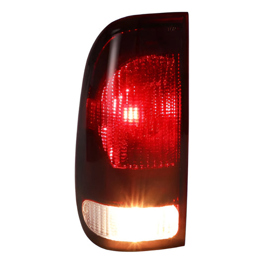 Calavera Lado Izquierdo Ford F-150 250 350 1999 A 2007 Ahumado