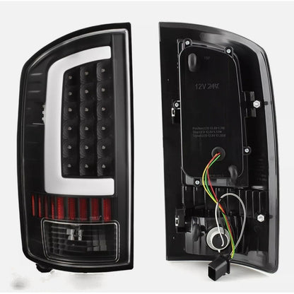 Calaveras  Led Dodge Ram 1500 2002 2003 2004 2005 2006