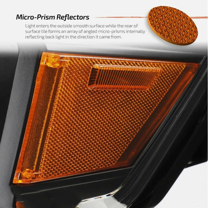 Faros Led Nissan Titan 2016 a 2019