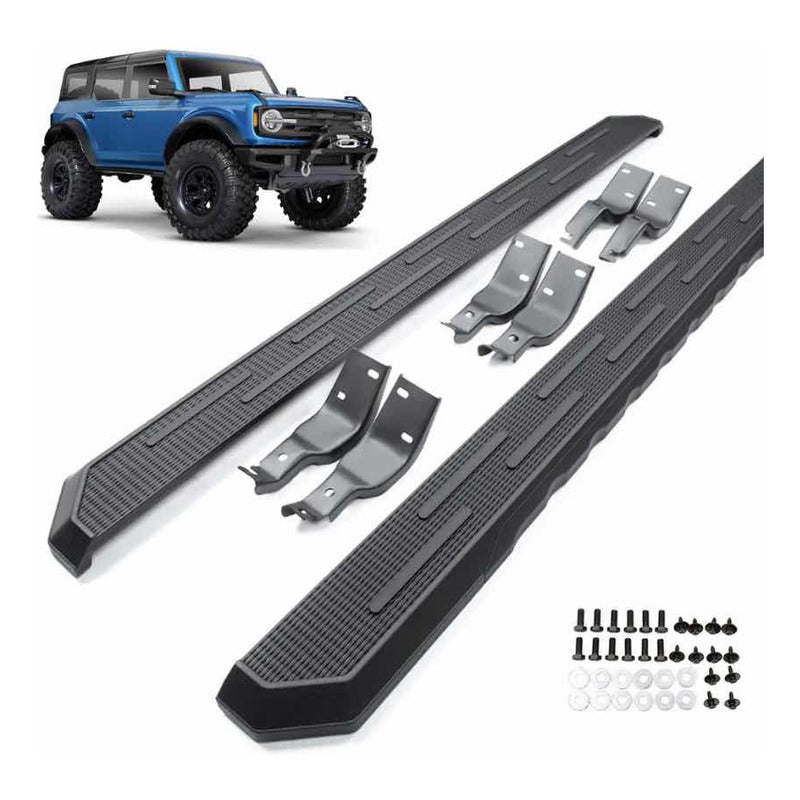 Estribos Ford Bronco 2021 a 2023