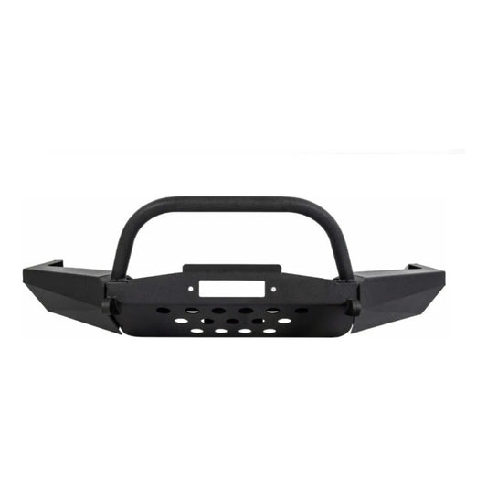 Defensa Delantera Ranger Con Daño 1998 1999 2000 2001 A 2011 Negro