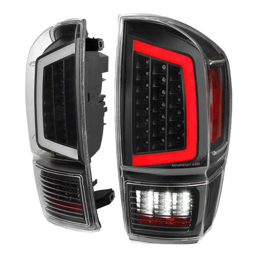 Calaveras Led Toyota Tacoma 2016 a 2022