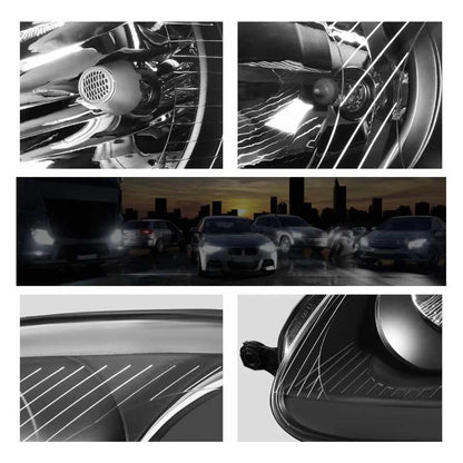 VW Jetta Mk5 Headlight 2005 to 2010