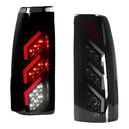 Calaveras Led Chevrolet 1988 a 2000