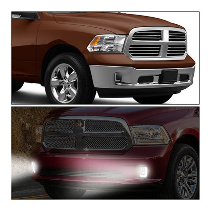 Luces Antiniebla Con Interruptor Ram 2013 2014 2015 A 2022