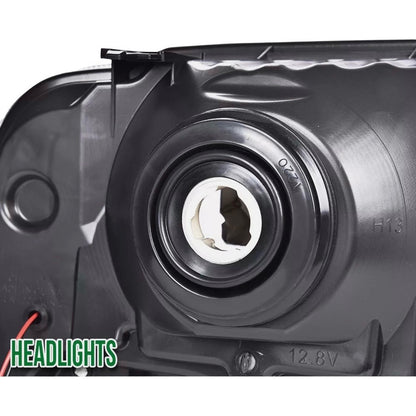 Faros Led Ford F-250 F-350 F-450 F-550 2005 2006 2007