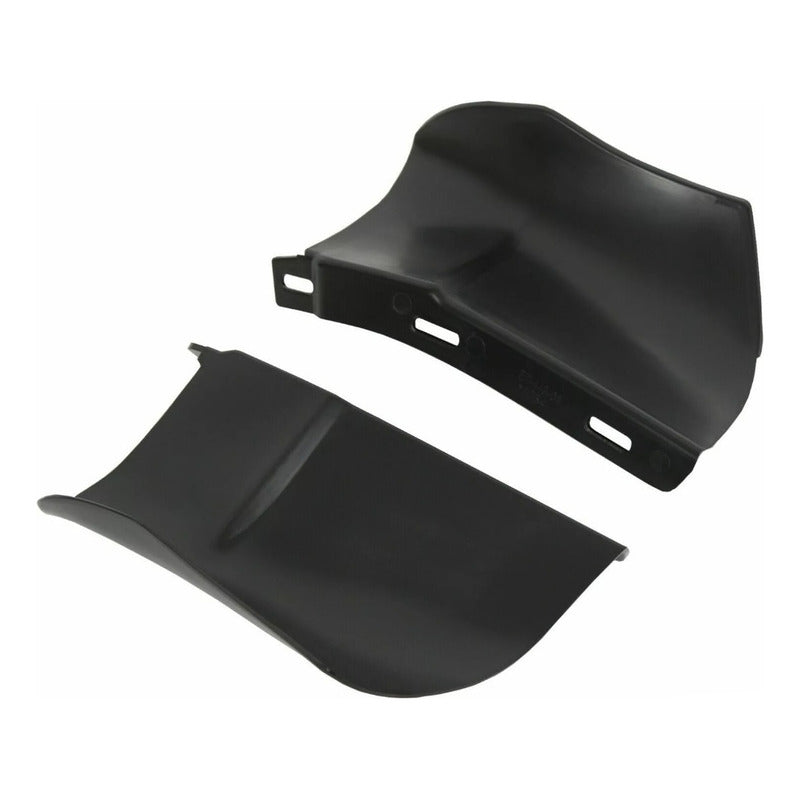 1986-1990 Caprice Impala Rear Molding Covers