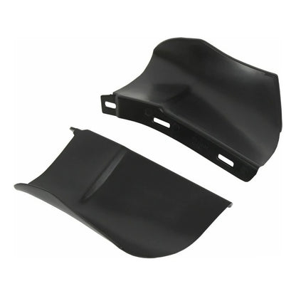 1986-1990 Caprice Impala Rear Molding Covers