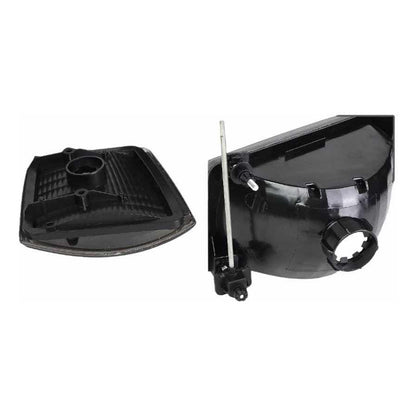 Faro Izquierdo F-150 Corner Bronco Ahumado  1992 A 1996